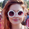 Best Dressed Festival Style From Latitude 2014