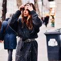 The Pinterest Guide To Wrapping Up Warm This Winter