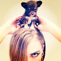 Cara Delevingnes Best Shoots With Animals