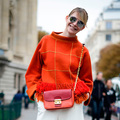 Paris Fashion Week SS15 Street Style