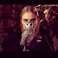 Cara Delevingnes Best Shoots With Animals