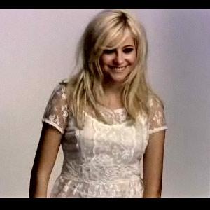 pixie lott on her company photoshoot