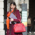 London Fashion Week AW15: Street Style