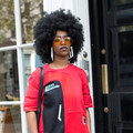 London Fashion Week SS15: LFW Street Style