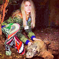 Cara Delevingnes Best Shoots With Animals