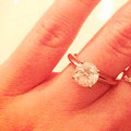 The Celeb Engagement Rings We're Loving