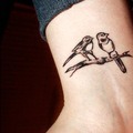 29 Super Cool Bird Tattoo Designs, Ideas & Placements