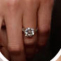 The Celeb Engagement Rings We're Loving