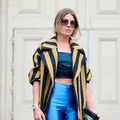 Paris Fashion Week SS15 Street Style