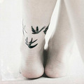 29 Super Cool Bird Tattoo Designs, Ideas & Placements