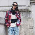 London Fashion Week AW15: Street Style