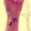 29 Super Cool Bird Tattoo Designs, Ideas & Placements