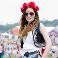 Best Dressed Festival Style From Latitude 2014