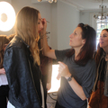 EXCLUSIVE! Behind the Scenes with Haim