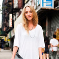 New York Fashion Week SS15: Street Style