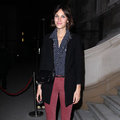 Alexa Chung Style