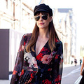 Australian Fashion Week: Super-Hot Street Style