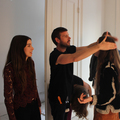 EXCLUSIVE! Behind the Scenes with Haim