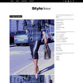 Company's Forum Blogger of the Week: Style Sense
