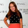 Tanya Burr Style