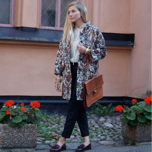 Meet The Bloggers: Girl in Menswear