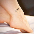 29 Super Cool Bird Tattoo Designs, Ideas & Placements