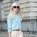 London Fashion Week SS15: LFW Street Style