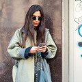 Milan Fashion Week AW15 Street Style