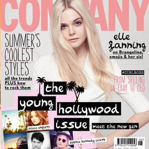 10 Reasons You're Going to Love Company's June Issue!