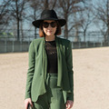 Paris Fashion Week AW15 Street Style