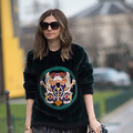 Paris Haute Couture Fashion Week: Street Style 2015