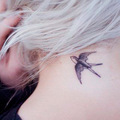 29 Super Cool Bird Tattoo Designs, Ideas & Placements