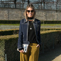 Paris Fashion Week AW15 Street Style