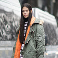 Milan Fashion Week AW15 Street Style