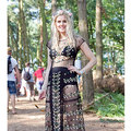 Best Dressed Festival Style From Latitude 2014