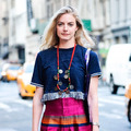 New York Fashion Week SS15: Street Style