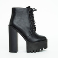 SHOP: The 50 Best Cool AW14 Black Ankle Boots