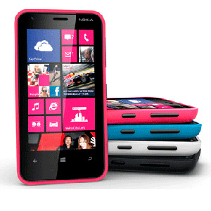 Win A £50 High St Shopping Voucher Thanks To Nokia Lumia