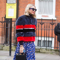 London Fashion Week AW15: Street Style