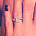 The Celeb Engagement Rings We're Loving