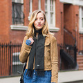 London Fashion Week AW15: Street Style