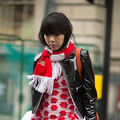 London Fashion Week AW15: Street Style