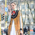 Milan Fashion Week AW15 Street Style