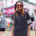 Best Dressed Festival Style From Latitude 2014