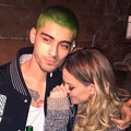 zayn_malik_green_hair