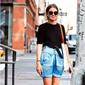 New York Fashion Week SS15: Street Style