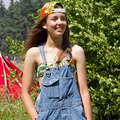 Best Dressed Festival Style From Latitude 2014