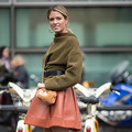 Milan Fashion Week AW15 Street Style